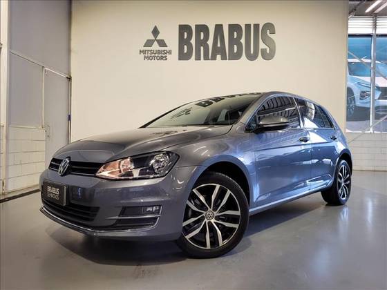 VOLKSWAGEN GOLF 1.4 TSI HIGHLINE 16V TOTAL FLEX 4P TIPTRONIC VOLKSWAGEN GOLF 1.4 TSI HIGHLINE 16V TOTAL FLEX 4P TIPTRONIC